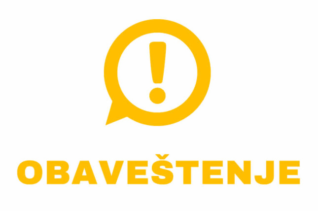 Počela podela rešenja poreza na imovinu u Somboru za 2026. godinu