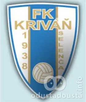 Grb FK "Krivanj" Selenča