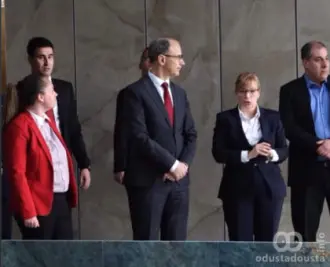 Macut u poseti Banji „Junaković“: Jedan od vodećih rehabilitacionih centara u Srbiji