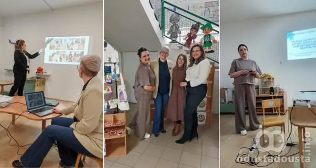 Somborski vaspitači na okružnim susretima „Vaspitači-vaspitačima“ u Novom Sadu