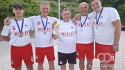 Veliki uspeh u Hrvatskoj: Boćari somborskog Ravangrada vicešampioni međunarodnog turnira