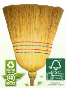 Sirkove metle Ecco Brooms