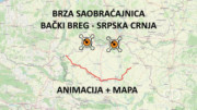Potpisan ugovor za „Osmeh Vojvodine“: Od Bačkog Brega do Vrbasa za samo 50 minuta