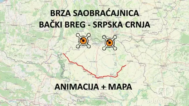 Potpisan ugovor za „Osmeh Vojvodine“: Od Bačkog Brega do Vrbasa za samo 50 minuta
