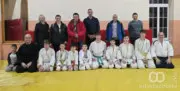 Aikido klub Dan polaganje za kju-stepen