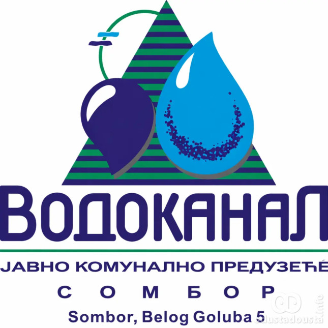 Vodokanal najavio ispiranje mreže: Mogući pad pritiska i zamućenje vode u Somboru i okolini