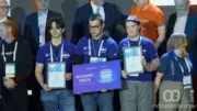 Srebro Zlatnog Sjaja: Somborac Nemanja Majski Pokorio Evropu u Programiranju