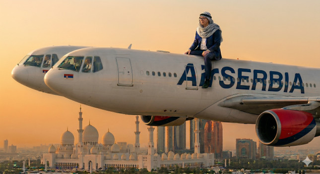 Prvi evropski lider u poseti Emiratima: Politika nesvrstanih čuva srpske interese