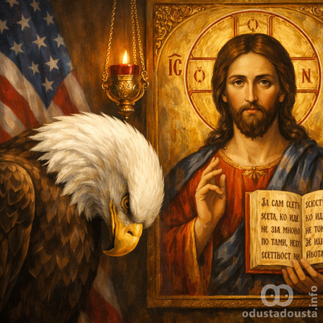 Pravoslavlje – najbrže rastuća religija u Americi