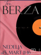 Druga Ton Berza: Raj za ljubitelje vinila i antikviteta