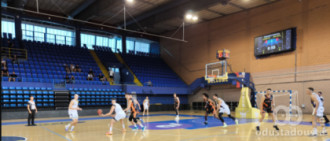 Početak susreta Joker 361 - NKA Pecs