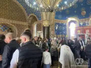 Liturgija u Somboru: Bruj duše i nebeski hor