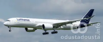 Avion "Lufthanse"