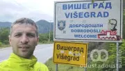 Humanost na dva točka: Milan Mićunović vozi 1.000 kilometara za decu sa srčanom manom