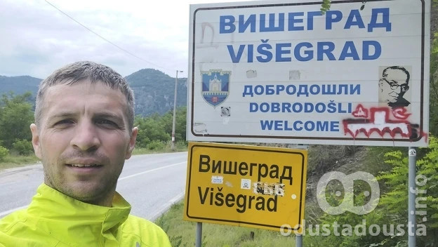 Humanost na dva točka: Milan Mićunović vozi 1.000 kilometara za decu sa srčanom manom