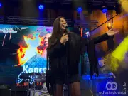 Somborsko leto na vrhuncu: Sanja Vučić priredila koncert za pamćenje na krcatom trgu