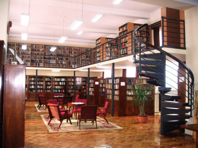 Predavanje „Istina nije na prodaju“ u apatinskoj biblioteci 25. marta