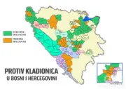 Lekcija iz Bosne: Kako se sistemski uništava kladioničarski lobi bez ispaljenog metka
