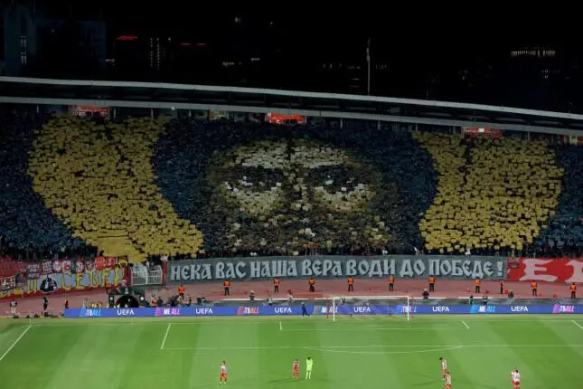 Kazna za istoriju: Zvezda platila 95.000 evra zbog Svetitelja