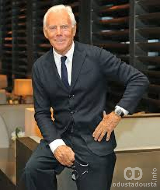 Otišao je „Kralj butik stila“ — Giorgio Armani (1934–2025)