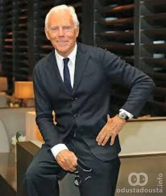 Otišao je „Kralj butik stila“ — Giorgio Armani (1934–2025)