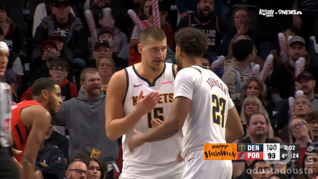 Jokić ispunio normu za MVP nagradu: Denver srušio San Antonio za kraj sezone