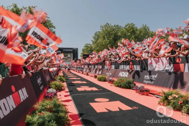 Somborska čelična dama: Zorica Milutin uspešno završila punu Ironman distancu u Klagenfurtu