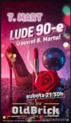 Lude 90-e u Somboru: Old Brick Pub sprema spektakl u susret 8. martu