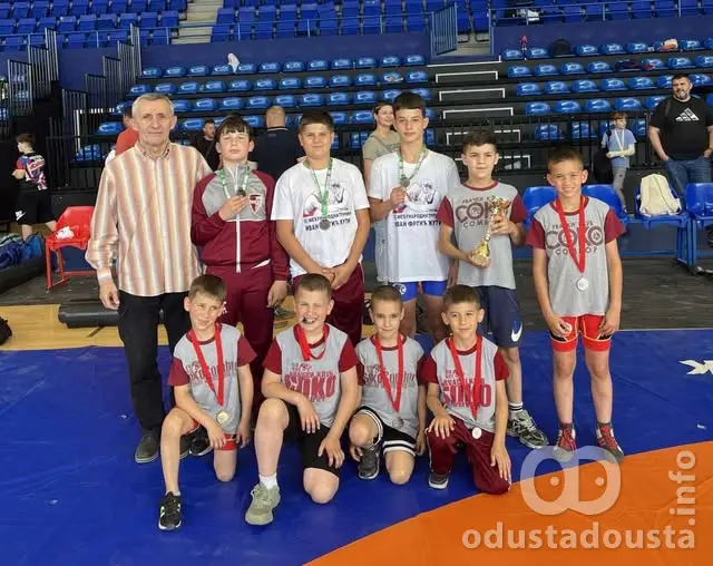 Rvači Sokola treći na Kupu Srbije: Noa Keresteš šampion, uspešni i na Memorijalu Ivan Frgić Žuti