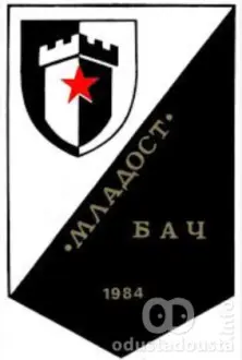Grb FK "Mladost" Mali Bač