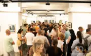 Izložba “Somborski salon #2025” otvorena je do 5. septembra 2025. godine u Galeriji KC "Laza Kostić"