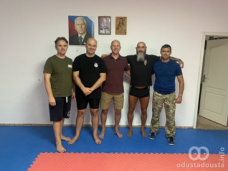 Dejan Stanković Instruktor Borenja