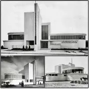 Vek inovacije: Kako je Jugoslavija 1931. godine zadivila svet modernom arhitekturom