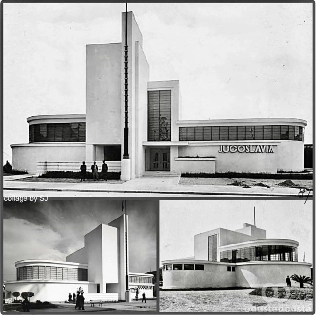 Vek inovacije: Kako je Jugoslavija 1931. godine zadivila svet modernom arhitekturom