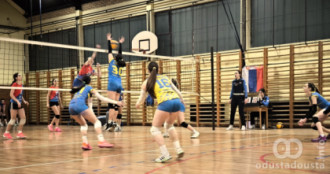 Uzbudljiv duel pionirki Volleystarsa i Mladosti pripao gošćama iz Novog Sada