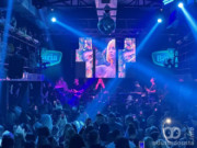 Klub Time Stapar goreo uz hitove Nataše Bekvalac