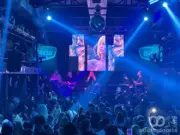 Klub Time Stapar goreo uz hitove Nataše Bekvalac