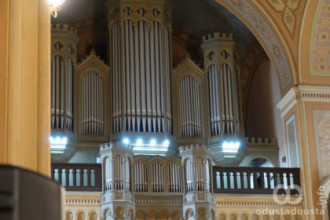 Obnovljene Orgulje U Karmelićanskoj Crkvi