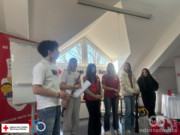 Somborske volonterke na edukaciji u Kovinu