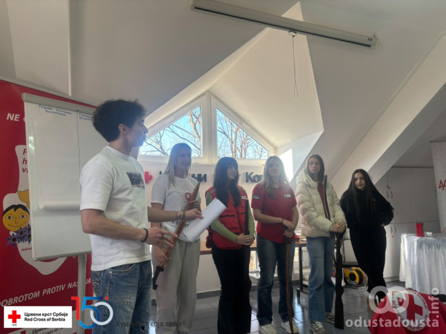 Somborske volonterke na edukaciji u Kovinu