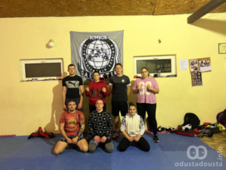 Borilačko veče u Galaktiku: Od dečije vatre do majstorskih tajni