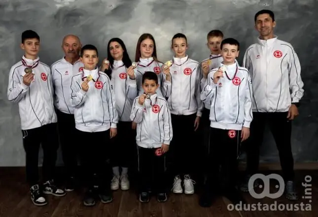 Dominacija karate kluba „Dušan Staničkov“: Doneli pregršt medalja iz Novog Sada!