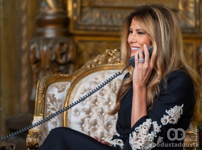 Domumentarac Melania pred somborskom publikom