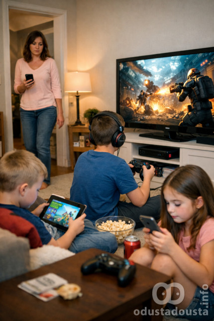 Sumrak ljudskosti: Kako ekrani pripremaju decu za čipovanje