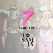 Deseto jubilarno izdanje ženske trke „Dame trče TO SAM JA“