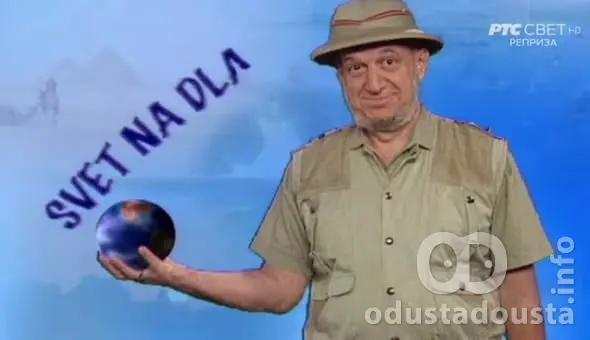  Kako je Slobodan Mičić sa tročlanom ekipom obišao ceo svet i stvorio kultni „Svet na dlanu“