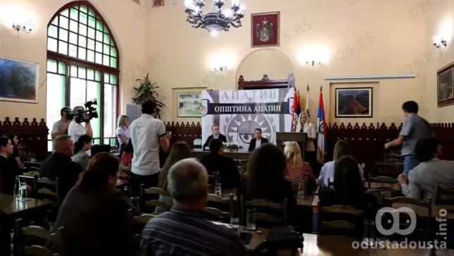 Veliko ulaganje u kulturu: Još 20 miliona dinara za osnivanje Muzeja Apatina