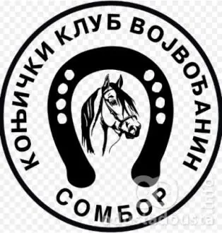 Grb Konjičkog kluba "Vojvođanin" Sombor