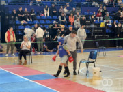 Danas nedelja upravo traje - Sombor Open okupio borce iz četiri države regiona