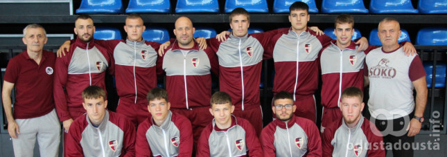 Sombor je centar rvanja: „Soko“ šampion Vojvodine, „Radnički“ u Top 3